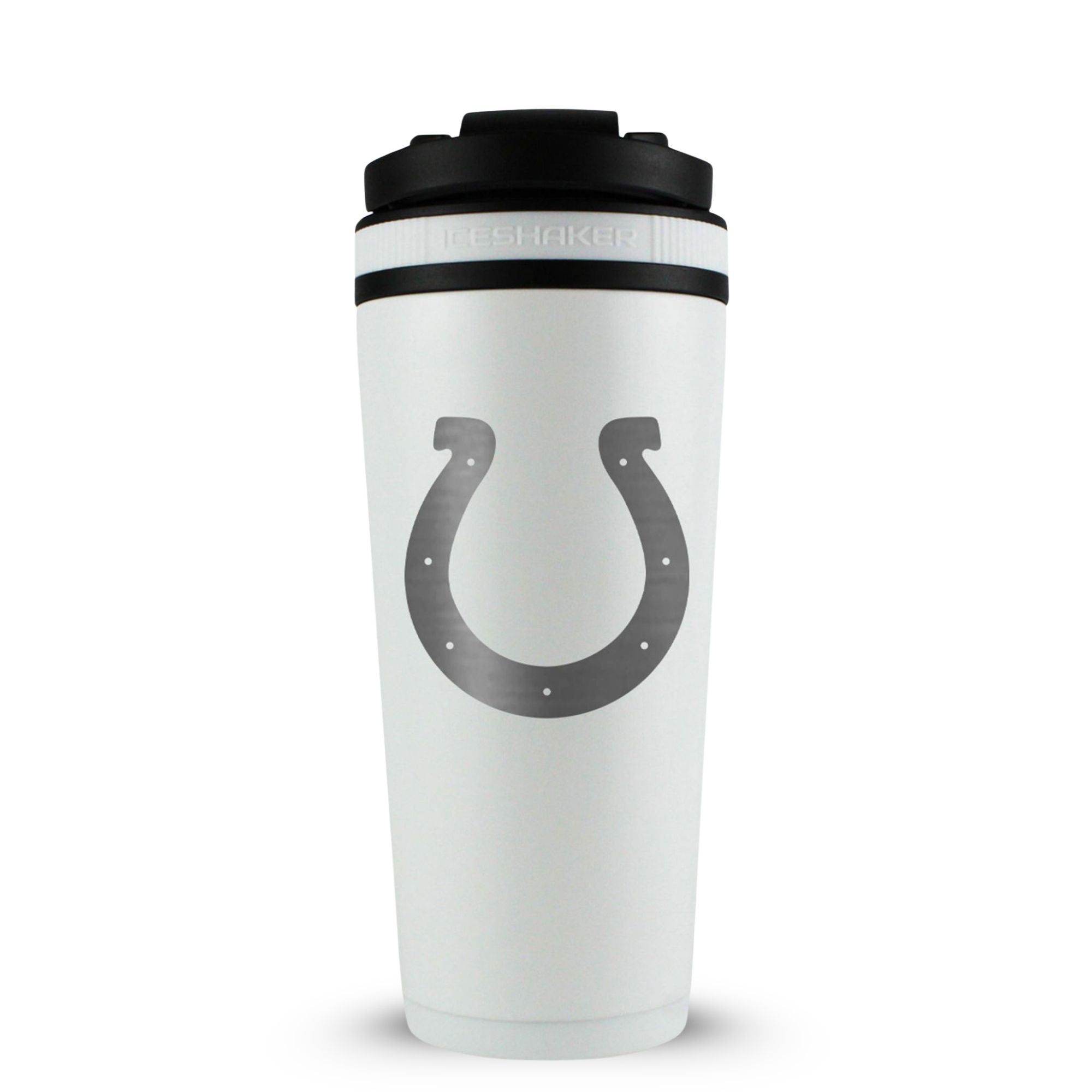 Officially Licensed Indianapolis Colts 26oz Ice Shaker