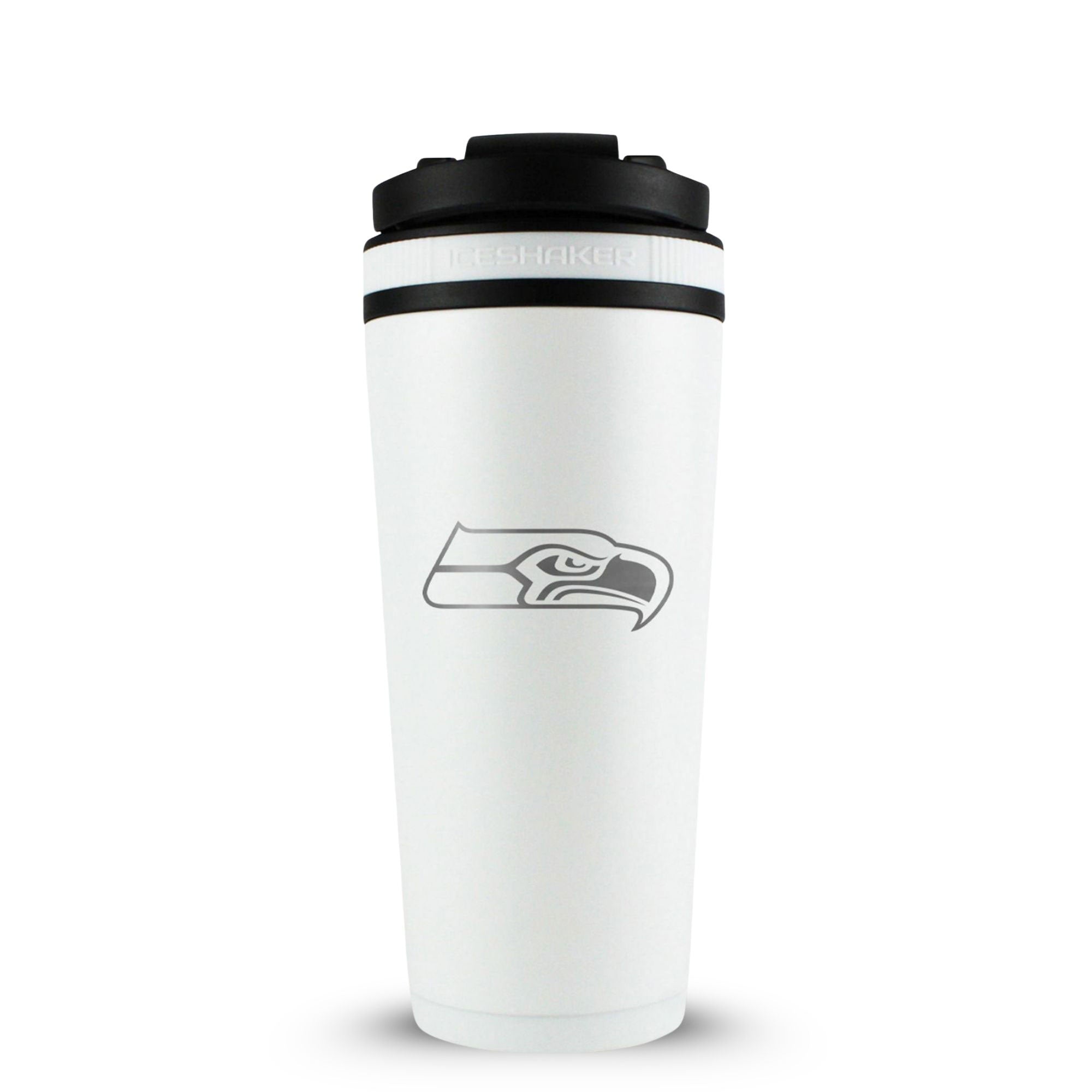 Officially Licensed Seattle Seahawks 26oz Ice Shaker