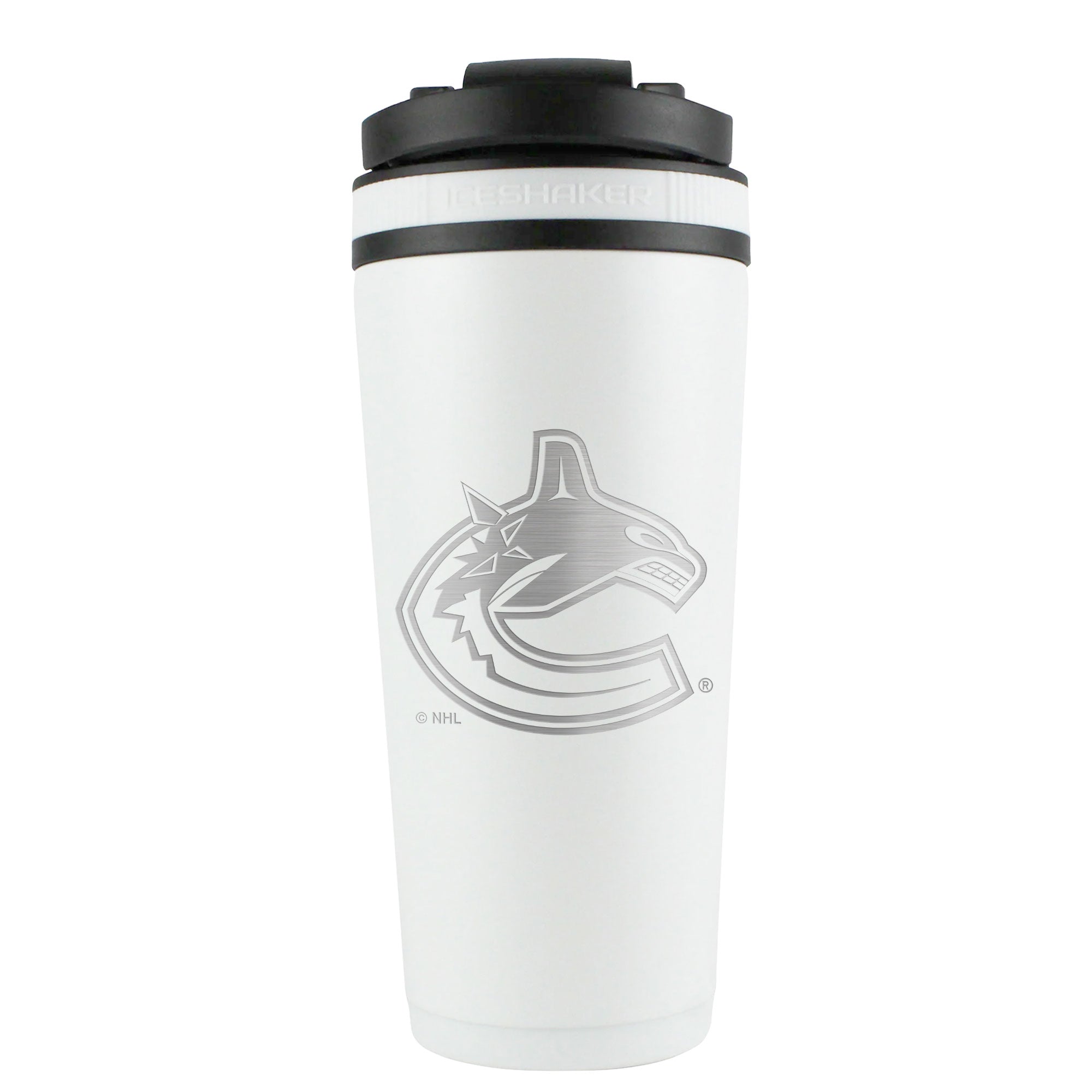 Officially Licensed Vancouver Canucks 26oz Ice Shaker