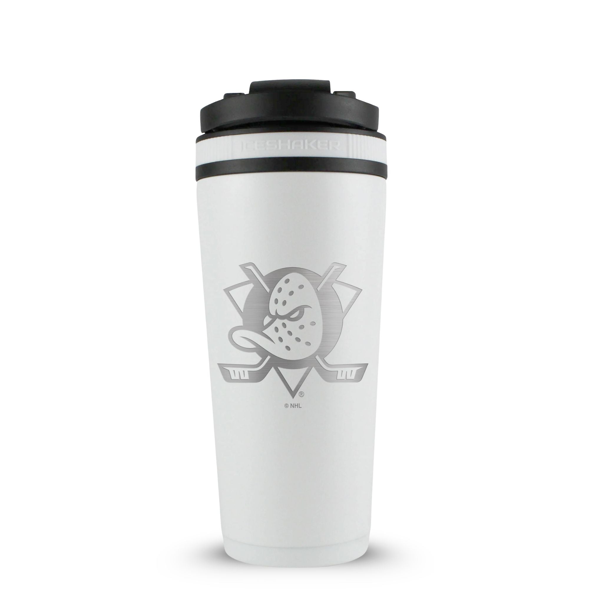 Officially Licensed Anaheim Ducks 26oz Ice Shaker