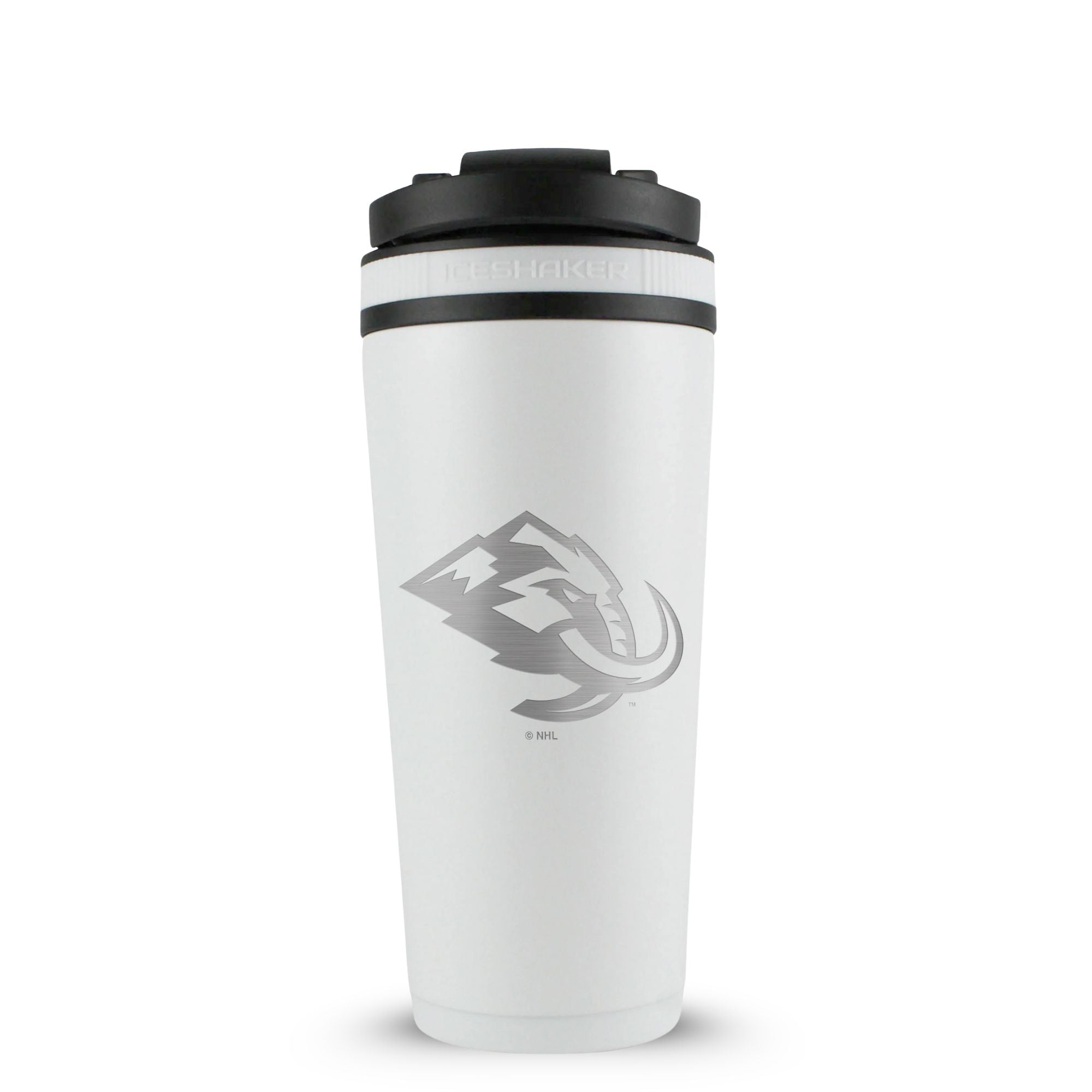 Officially Licensed Utah Mammoth 26oz Ice Shaker