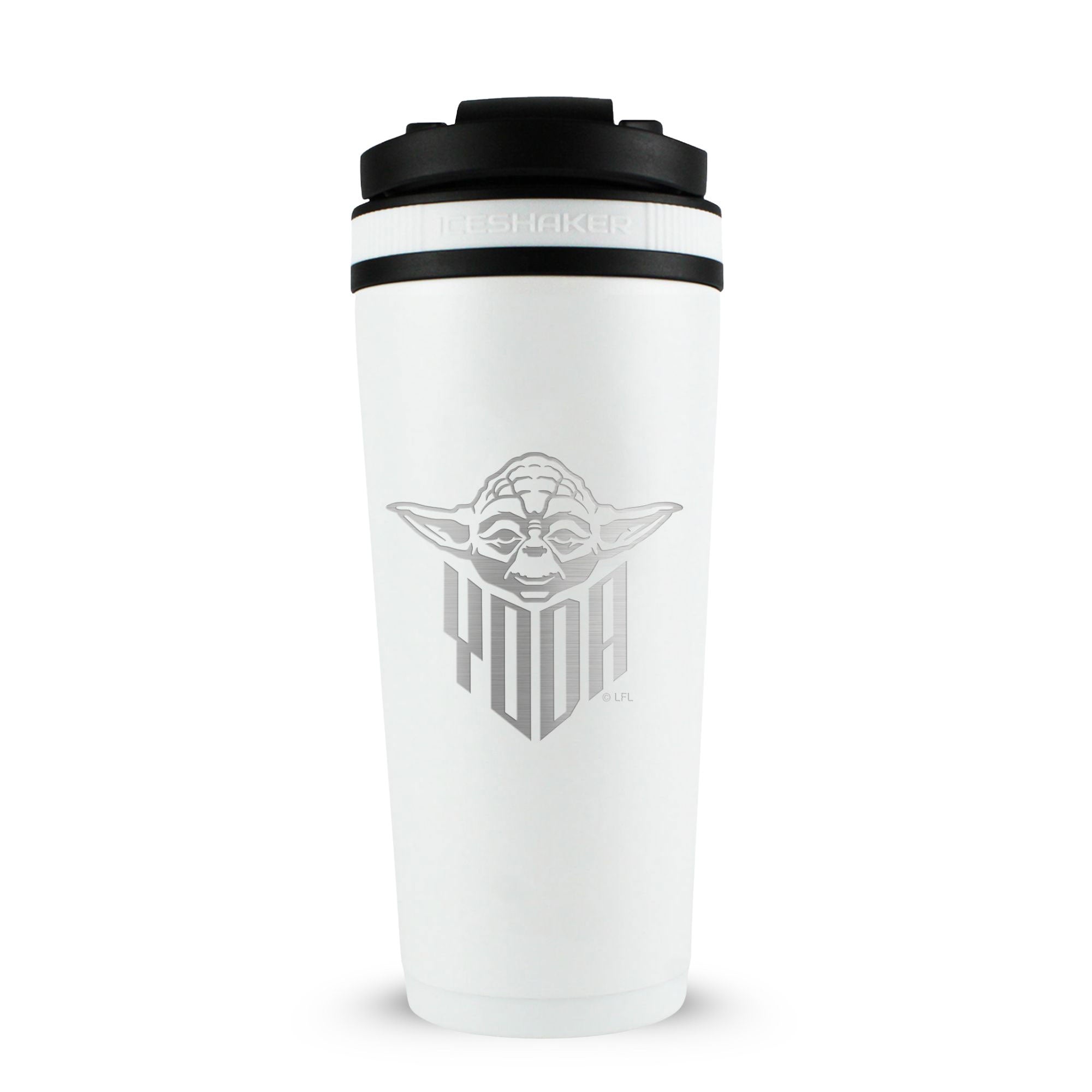 Star Wars Yoda 26oz Ice Shaker