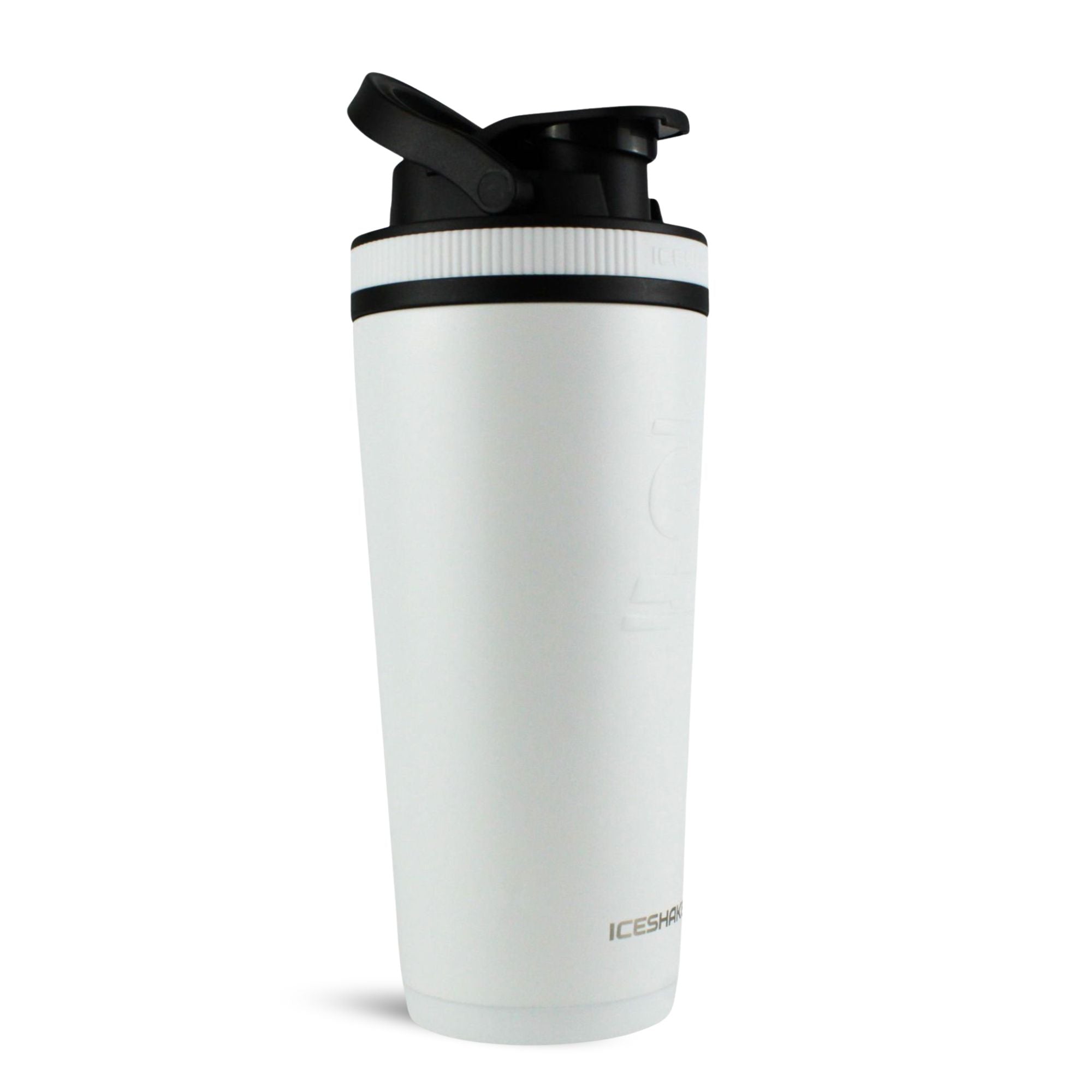 CUSTOM Champion 26oz Ice Shaker - White