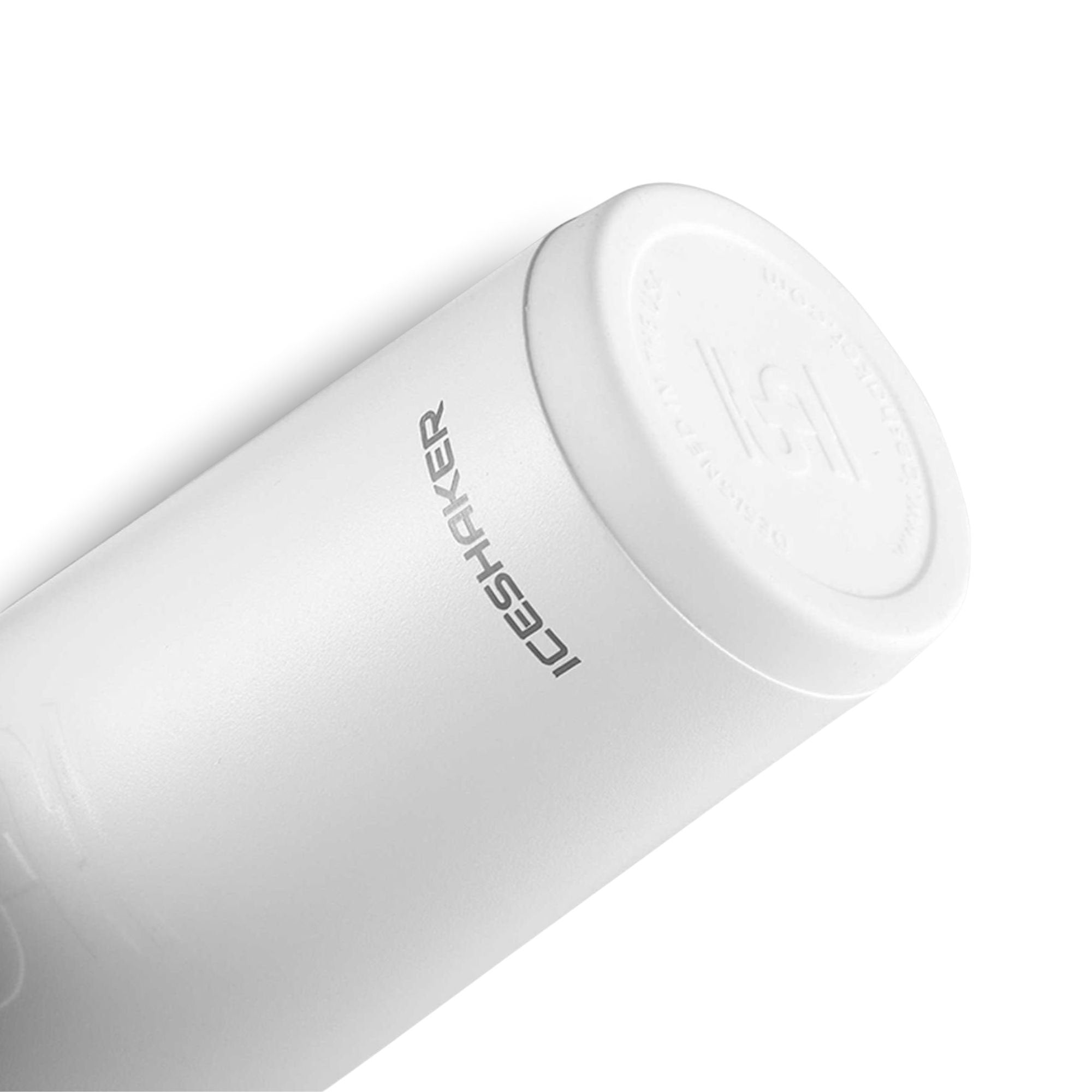 Officially Licensed Detroit Lions 26oz Ice Shaker - White