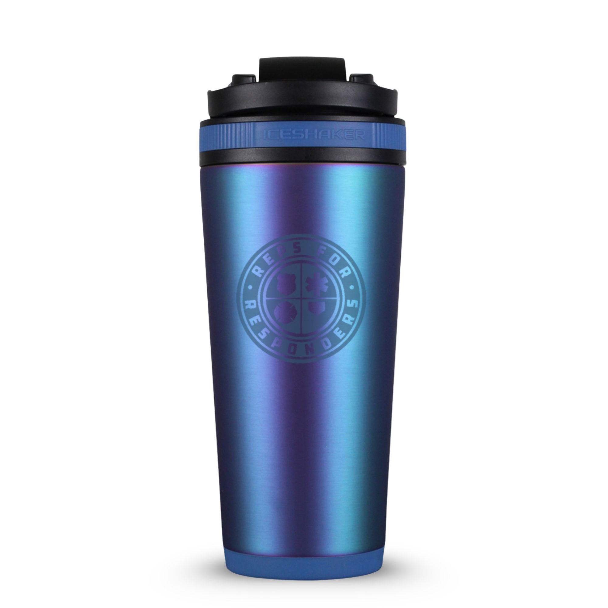 Reps for Responders 26oz Ice Shaker - Wisteria