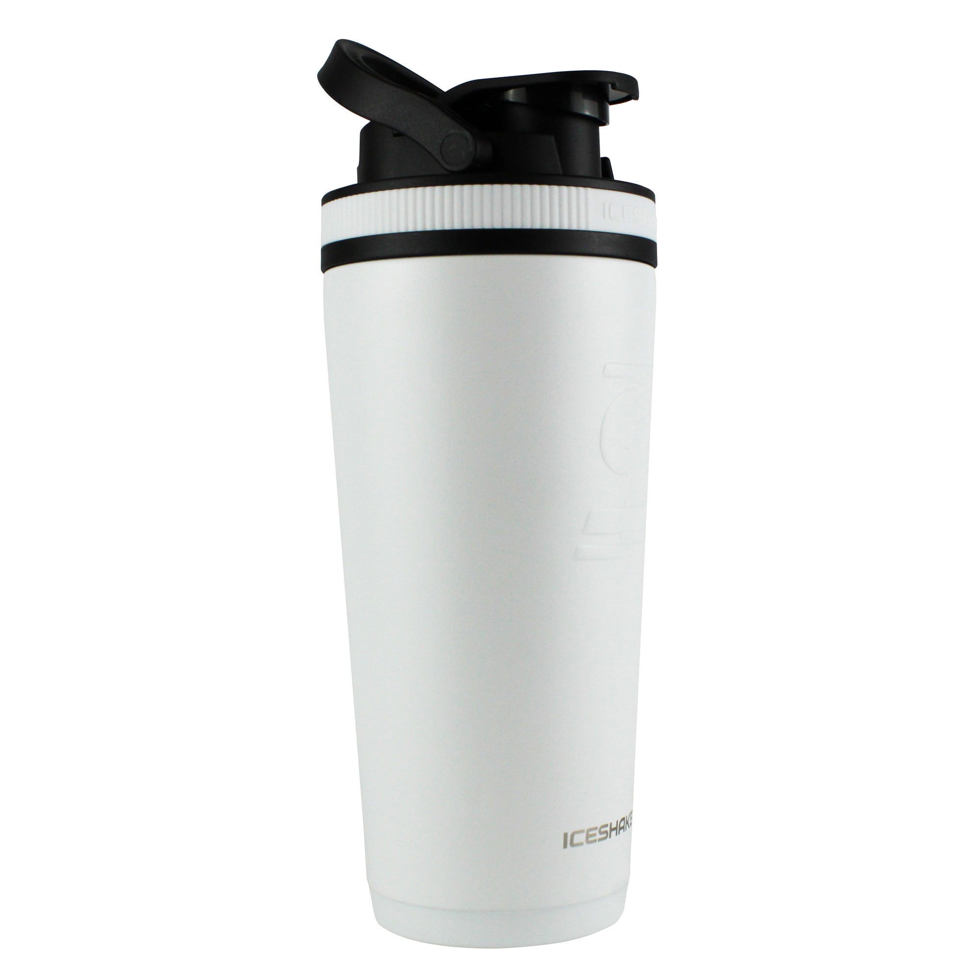 FITOPS White 26oz Ice Shaker