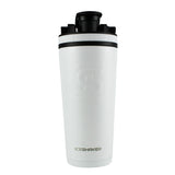 FIT2SERVE White 26oz Shaker