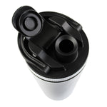 FIT2SERVE White 26oz Shaker