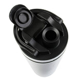 FIT2SERVE White 26oz Shaker