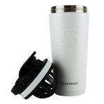 As Much Rest As Possible FIT2SERVE White 26oz Shaker