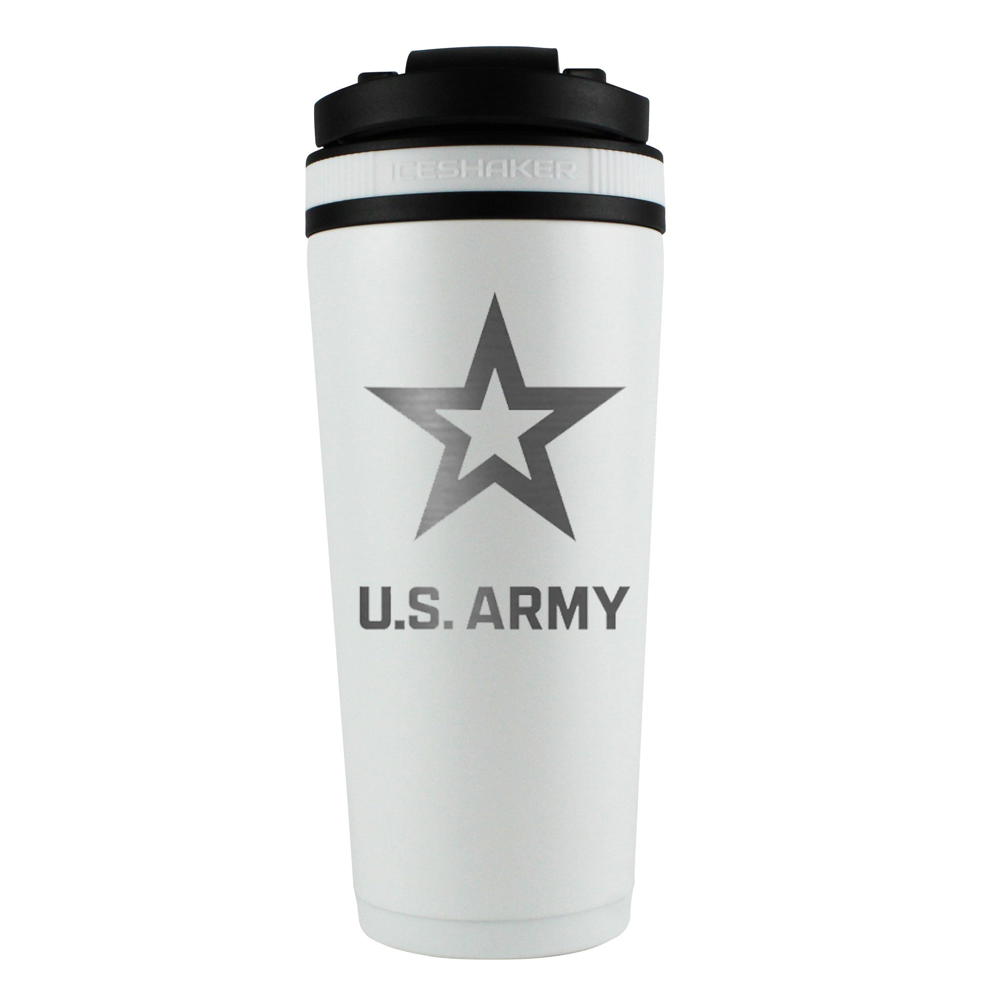 US ARMY 26oz Ice Shaker