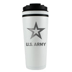 US ARMY 26oz Ice Shaker