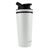 Xponential Fitness White 26oz Ice Shaker - Vertical