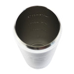 Xponential Fitness White 26oz Ice Shaker - Vertical