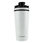 Xponential Fitness White 26oz Ice Shaker - Vertical