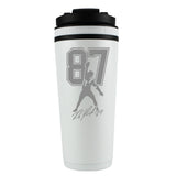 Gronk Signature Edition White 26oz Ice Shaker