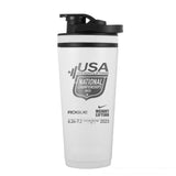 National Championship Week USA Weightlifting Custom 26oz Ice Shaker