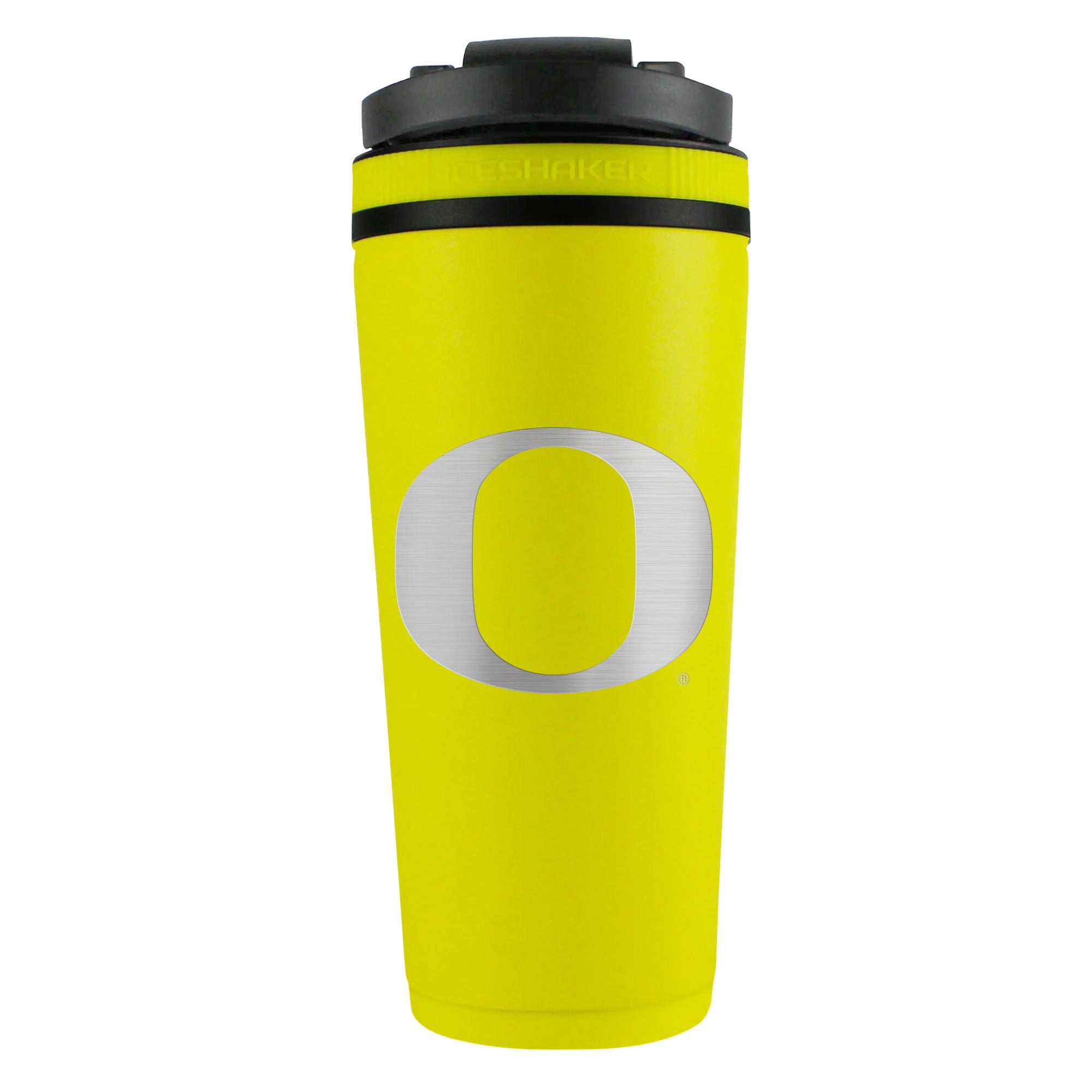 Officially Licensed University of Oregon 26oz Ice Shaker