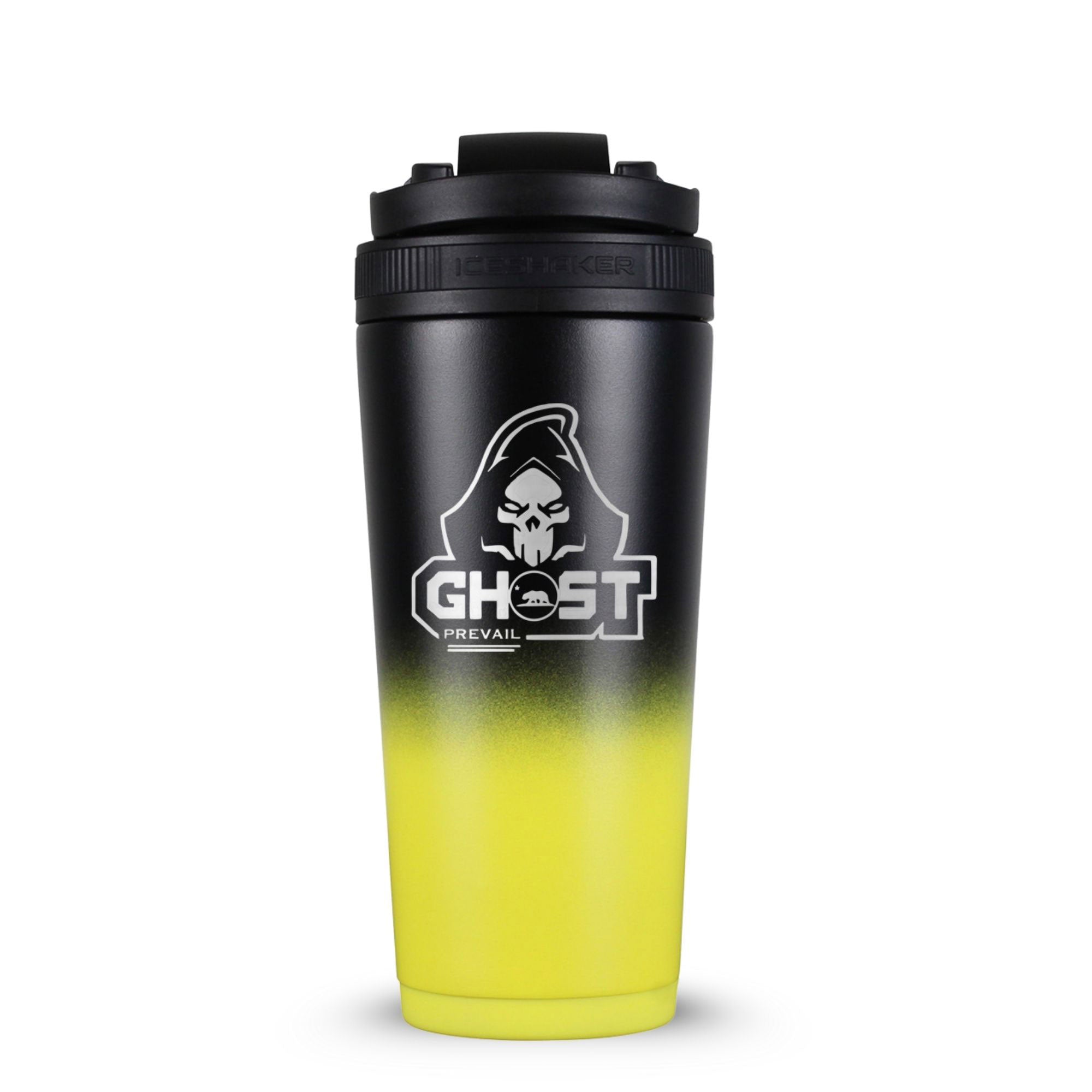 Custom Ghost Prevail Baseball 26oz Ice Shaker