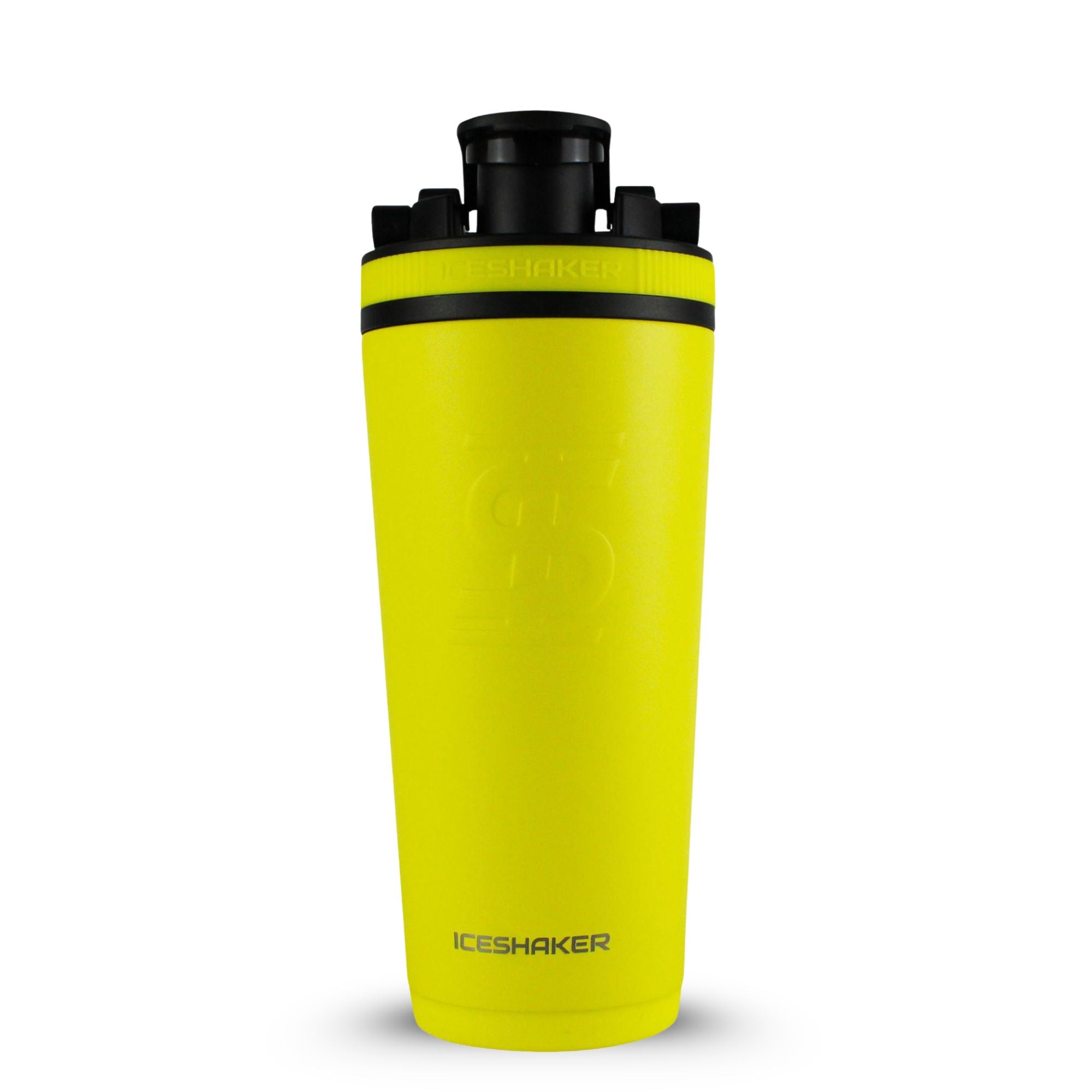 Officially Licensed Pittsburgh Penguins 26oz Ice Shaker - Yellow