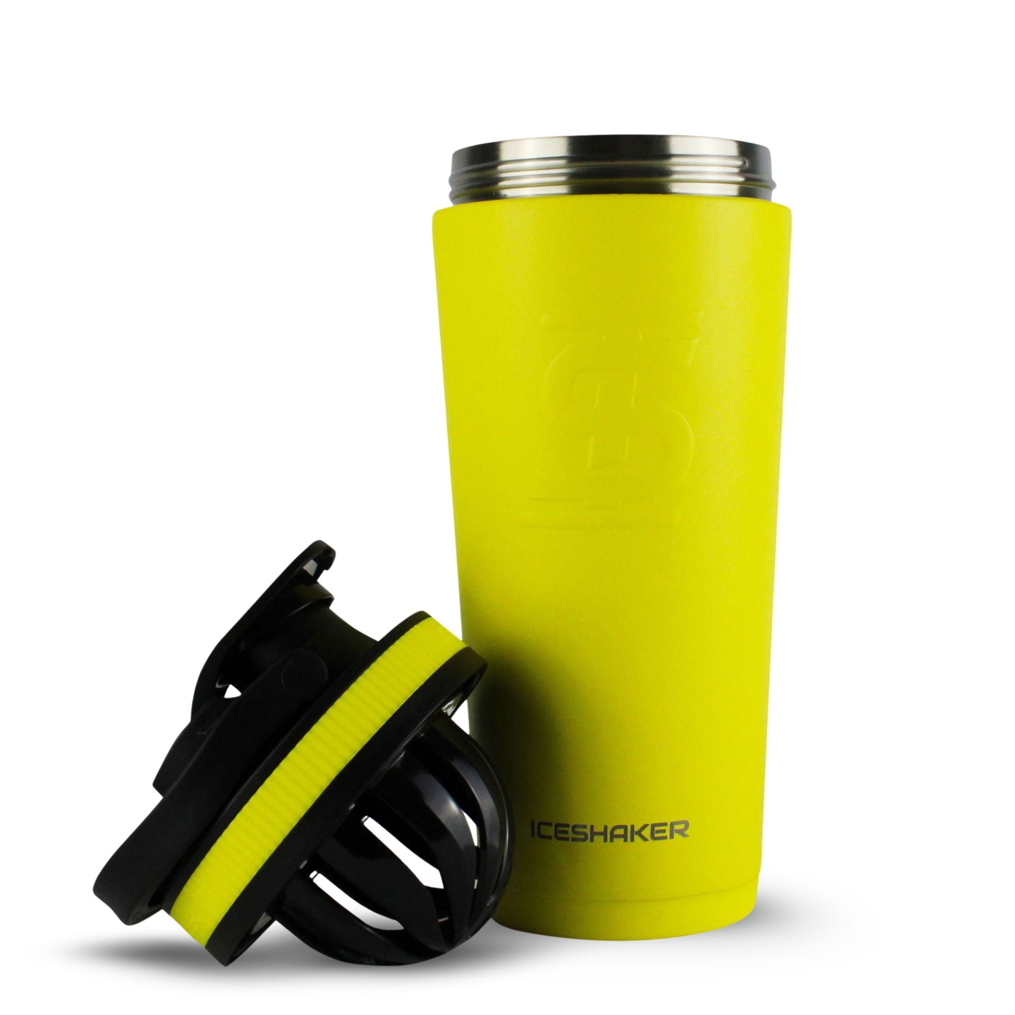 Officially Licensed Pittsburgh Penguins 26oz Ice Shaker - Yellow