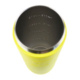 FIT2SERVE Yellow 26oz Shaker