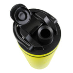 As Much Rest As Possible FIT2SERVE Yellow 26oz Shaker