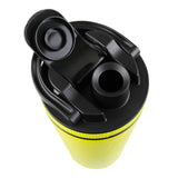 As Much Rest As Possible FIT2SERVE Yellow 26oz Shaker