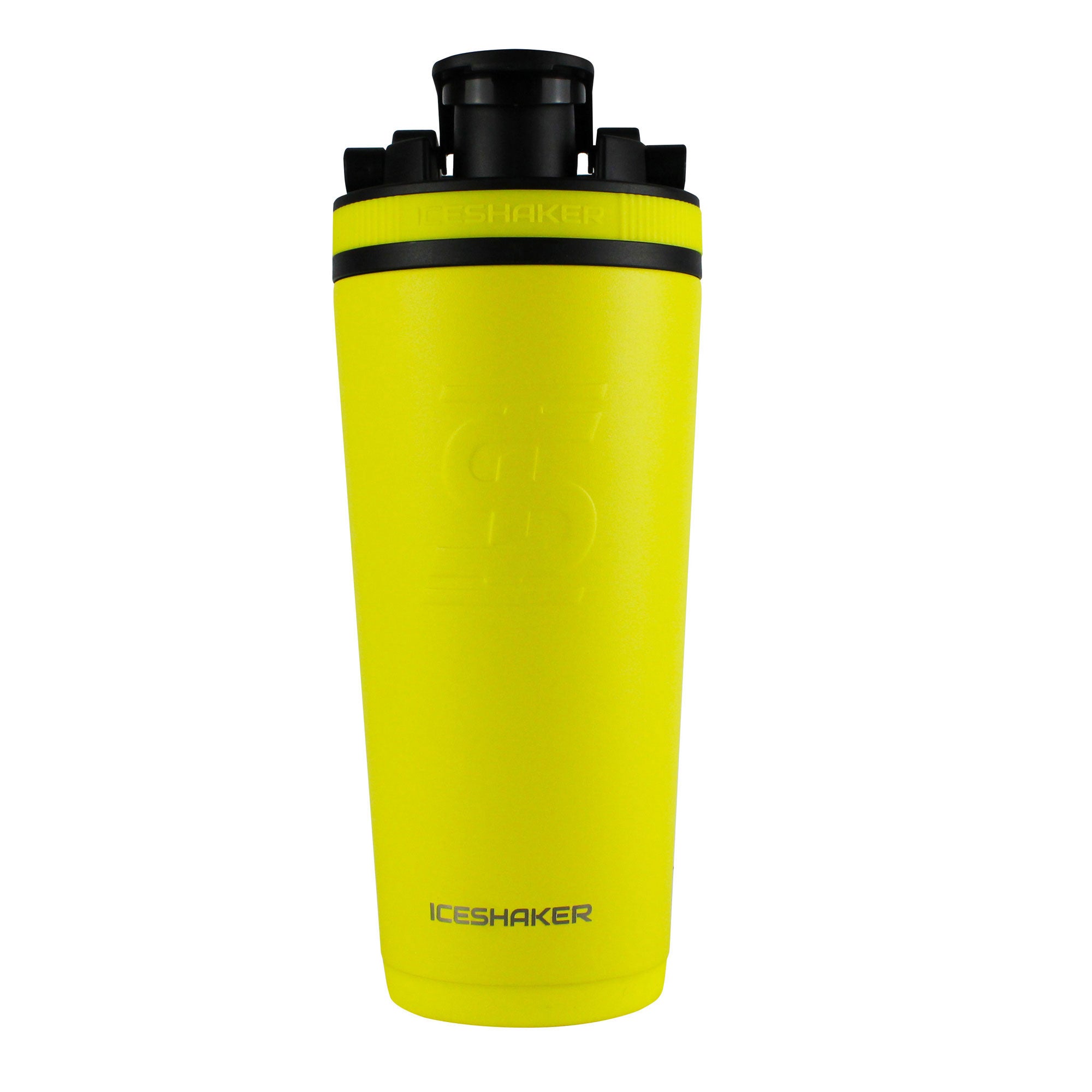 Officially Licensed University of Oregon 26oz Ice Shaker - Yellow