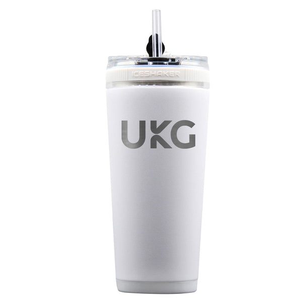 UKG Custom 26oz Flex Bottle