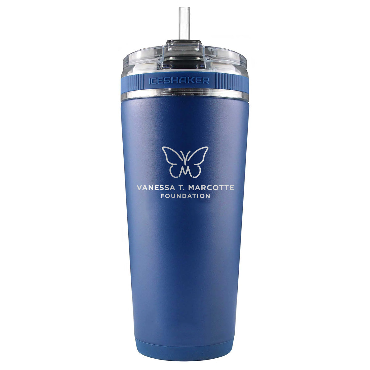 Vanessa T. Marcotte Foundation Custom 26oz Flex Bottle