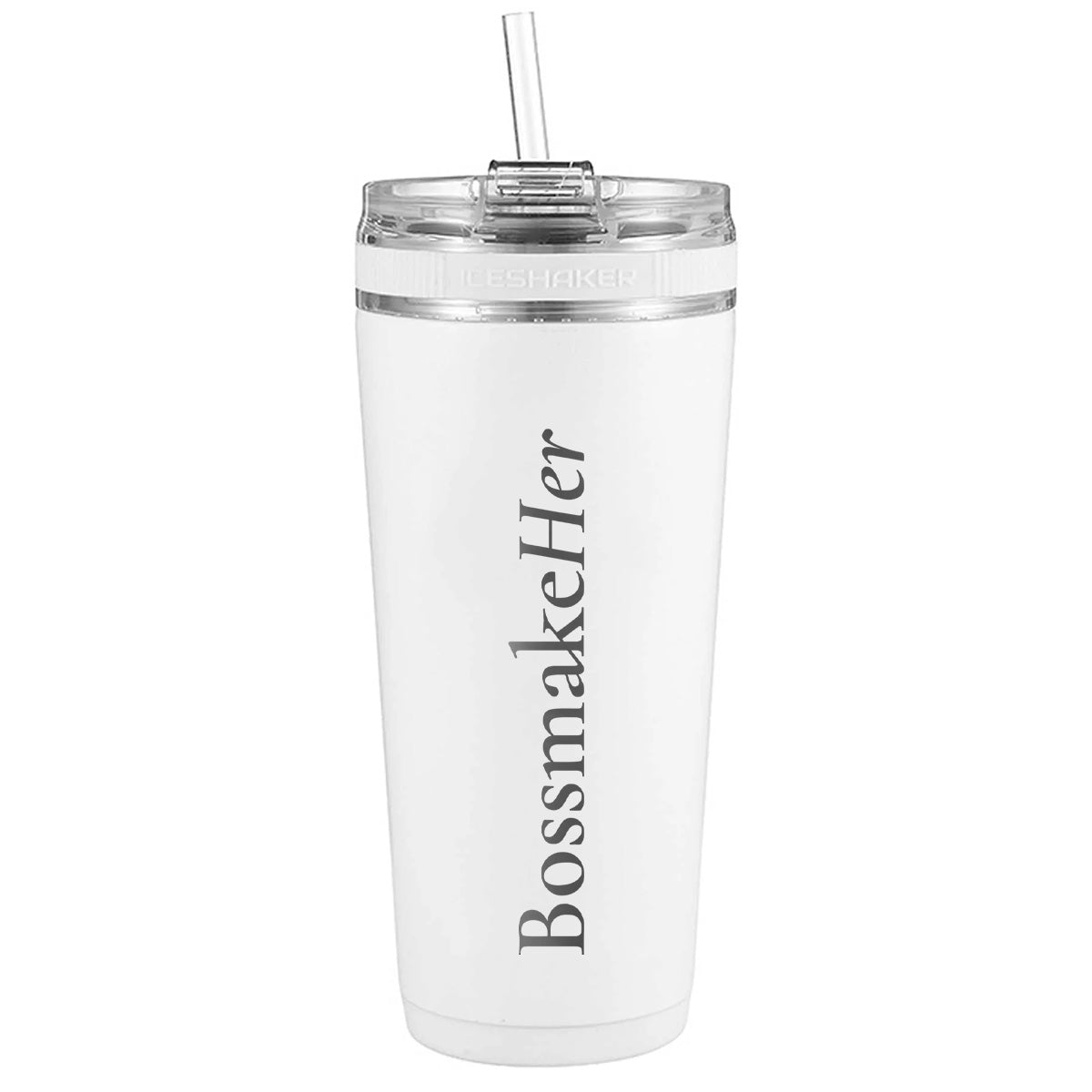 BossmakeHer Custom 26oz Flex Bottle