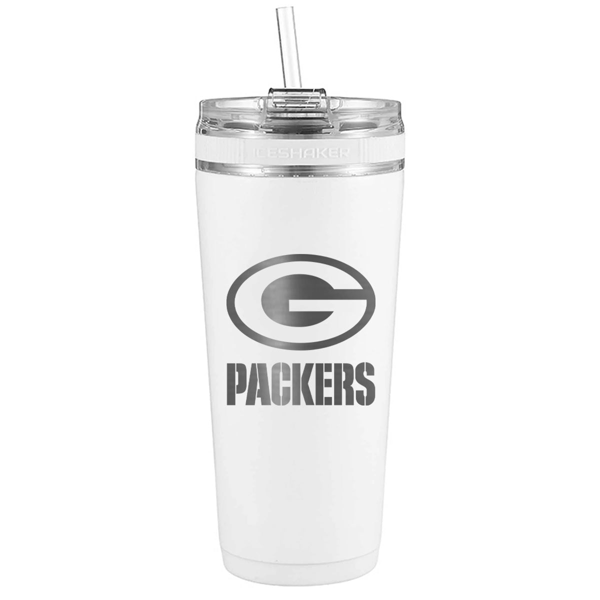 Officially Licensed Green Bay Packers 26oz Flex Bottle