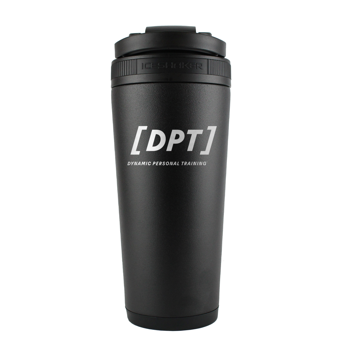 Life Time DPT Custom 26oz Ice Shaker - Black