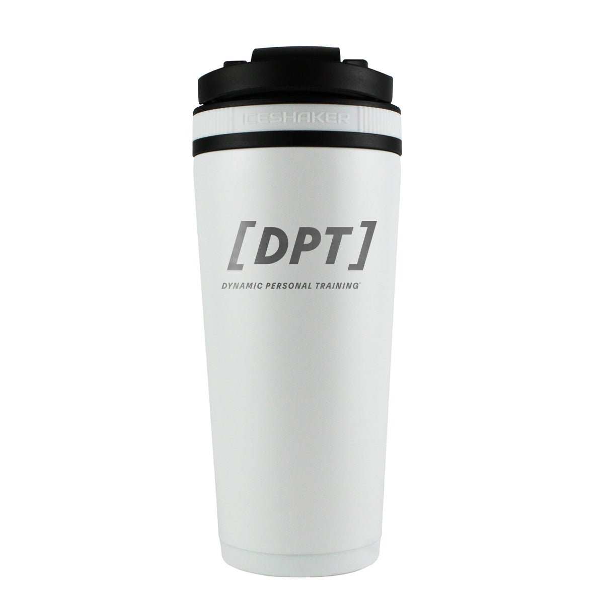 Life Time DPT Custom 26oz Ice Shaker - Black