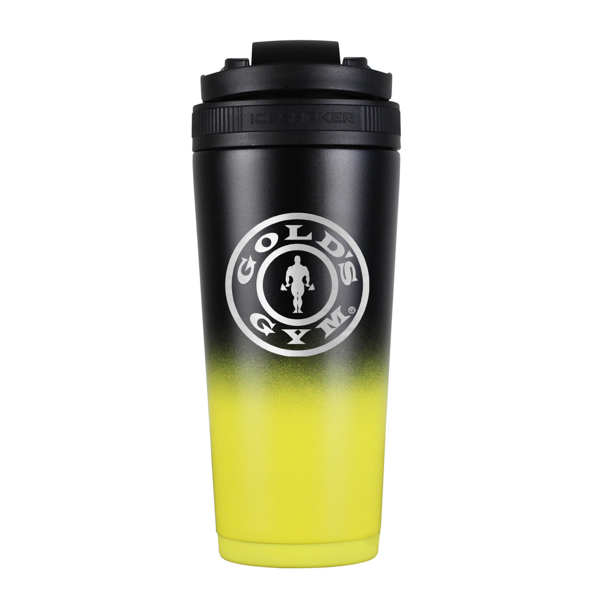 Gold's Gym - Custom 26oz Ice Shaker