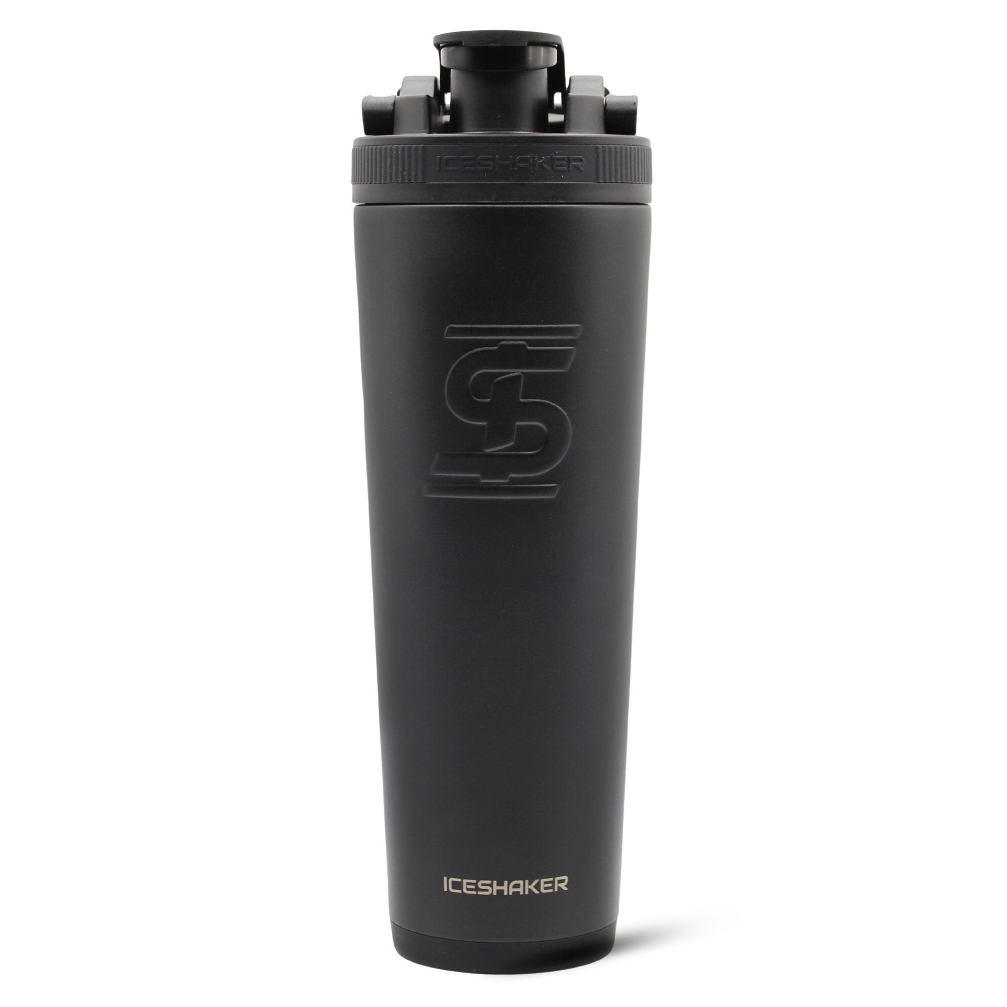 32oz Ice Shaker - Black