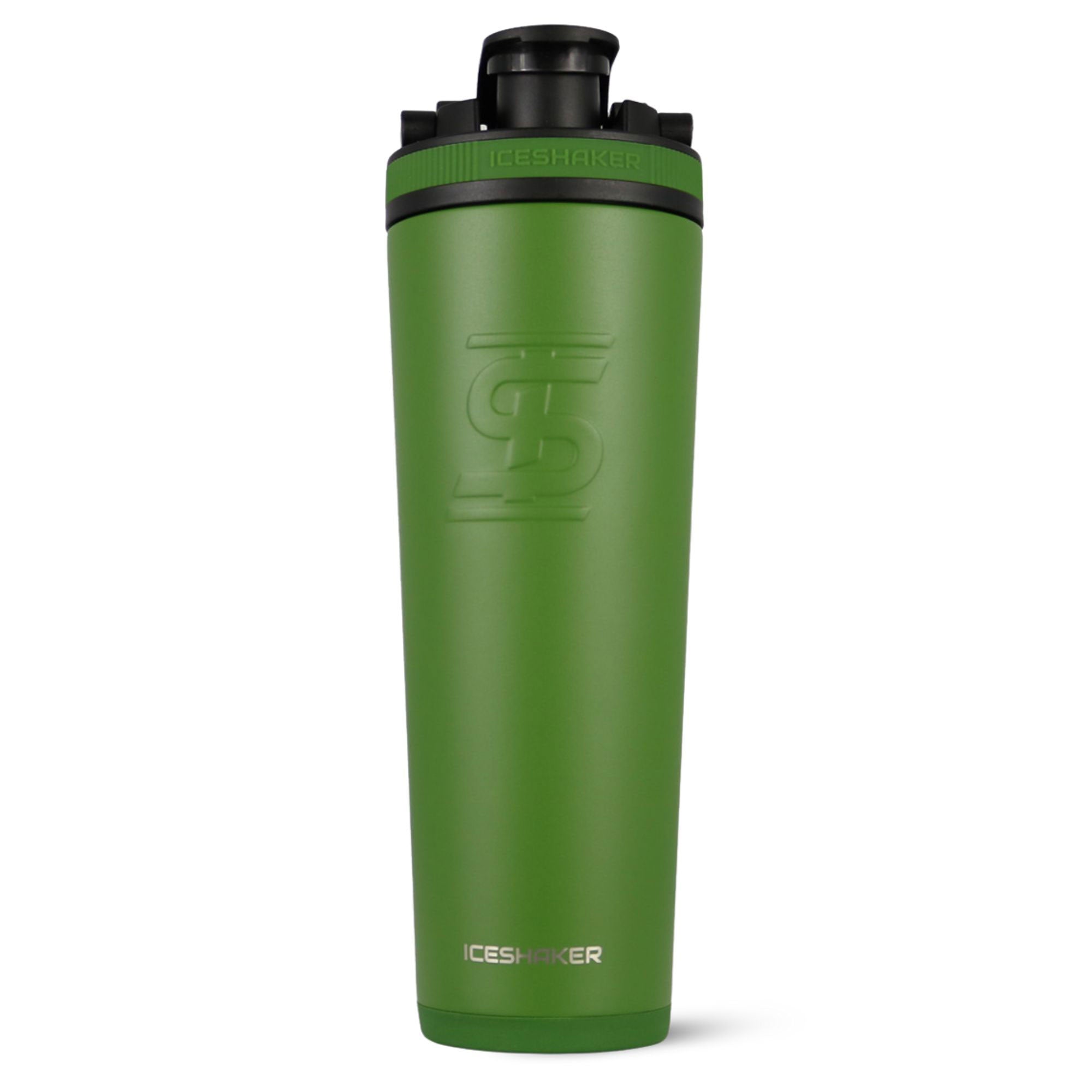 32oz Ice Shaker - Green