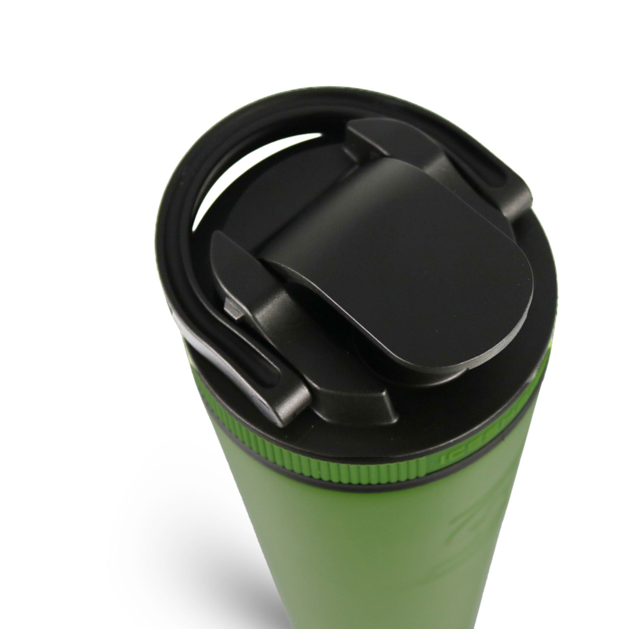 32oz Ice Shaker - Green