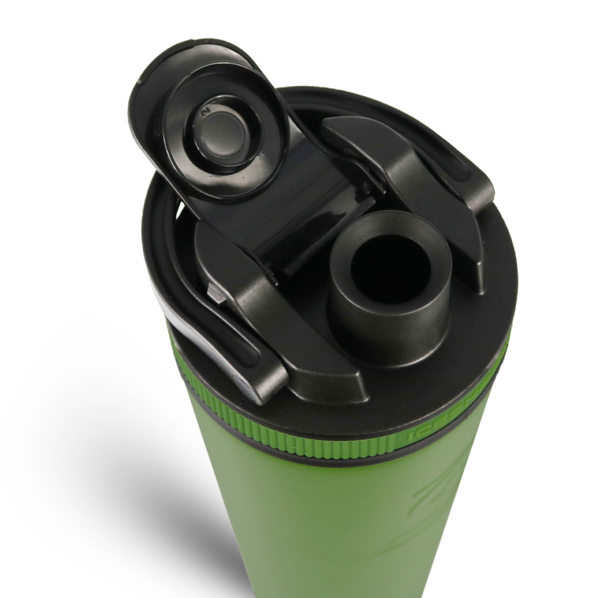 32oz Ice Shaker - Green