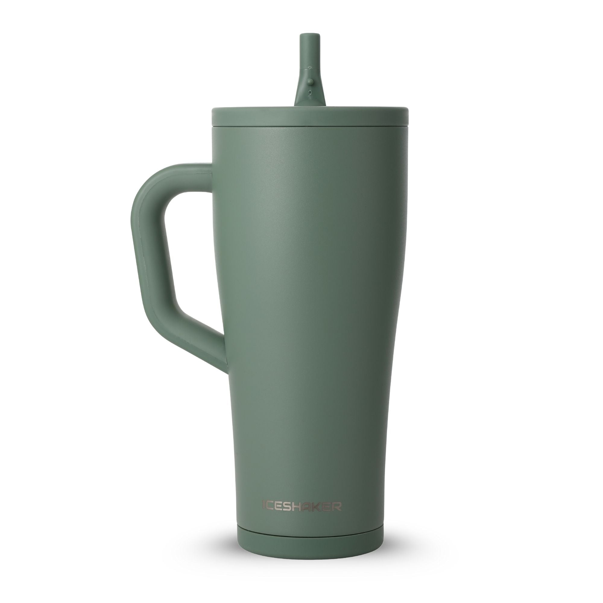 32oz Legend Series Stainless Steel Shaker, Dragon Green | Ice Shaker