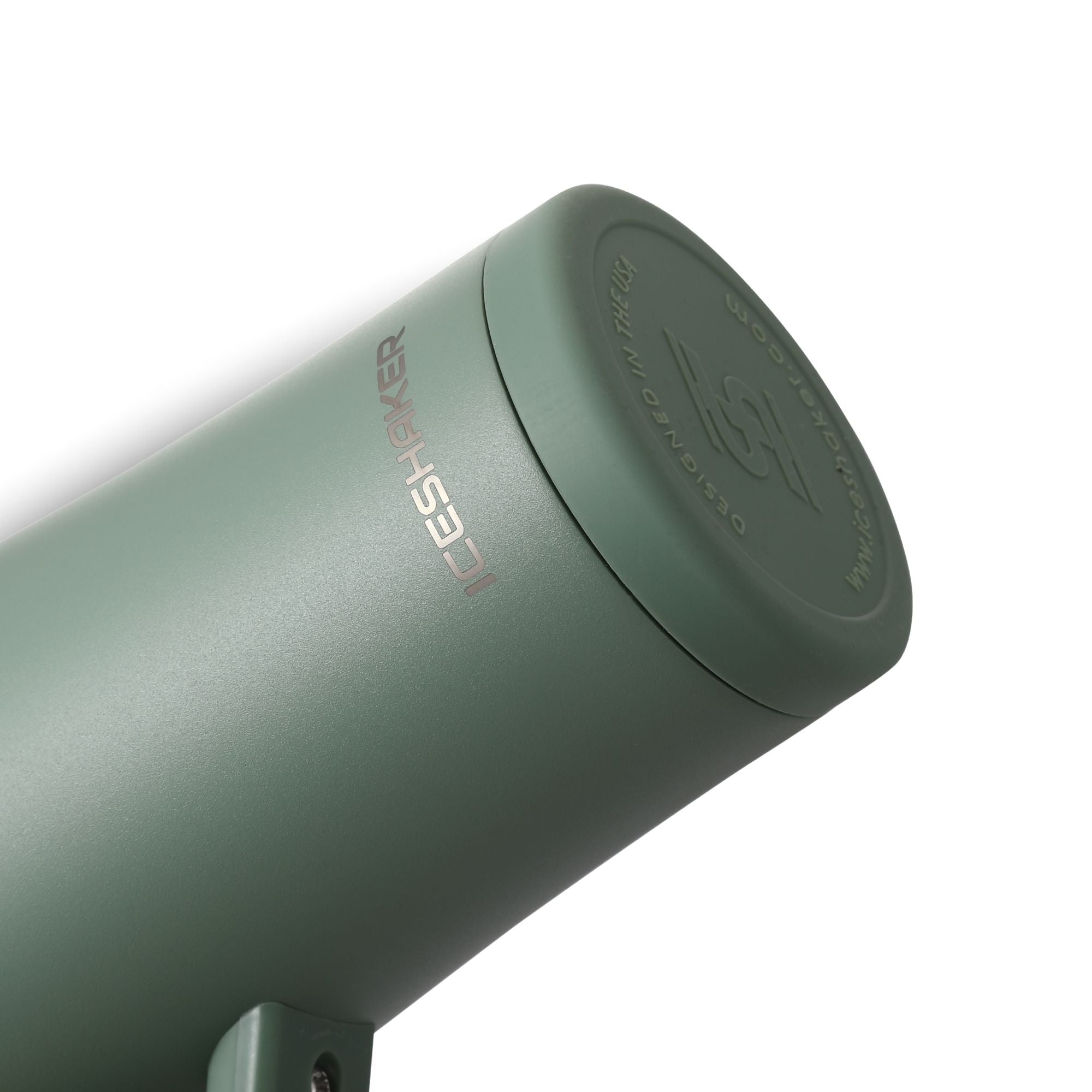 32oz Legend Series Shaker Bottle - Green Aura