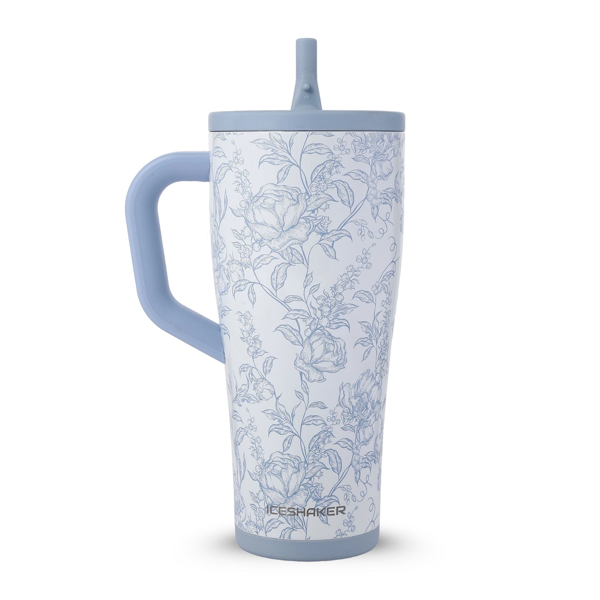 32oz Legend Series Shaker Bottle - Bleu Toile
