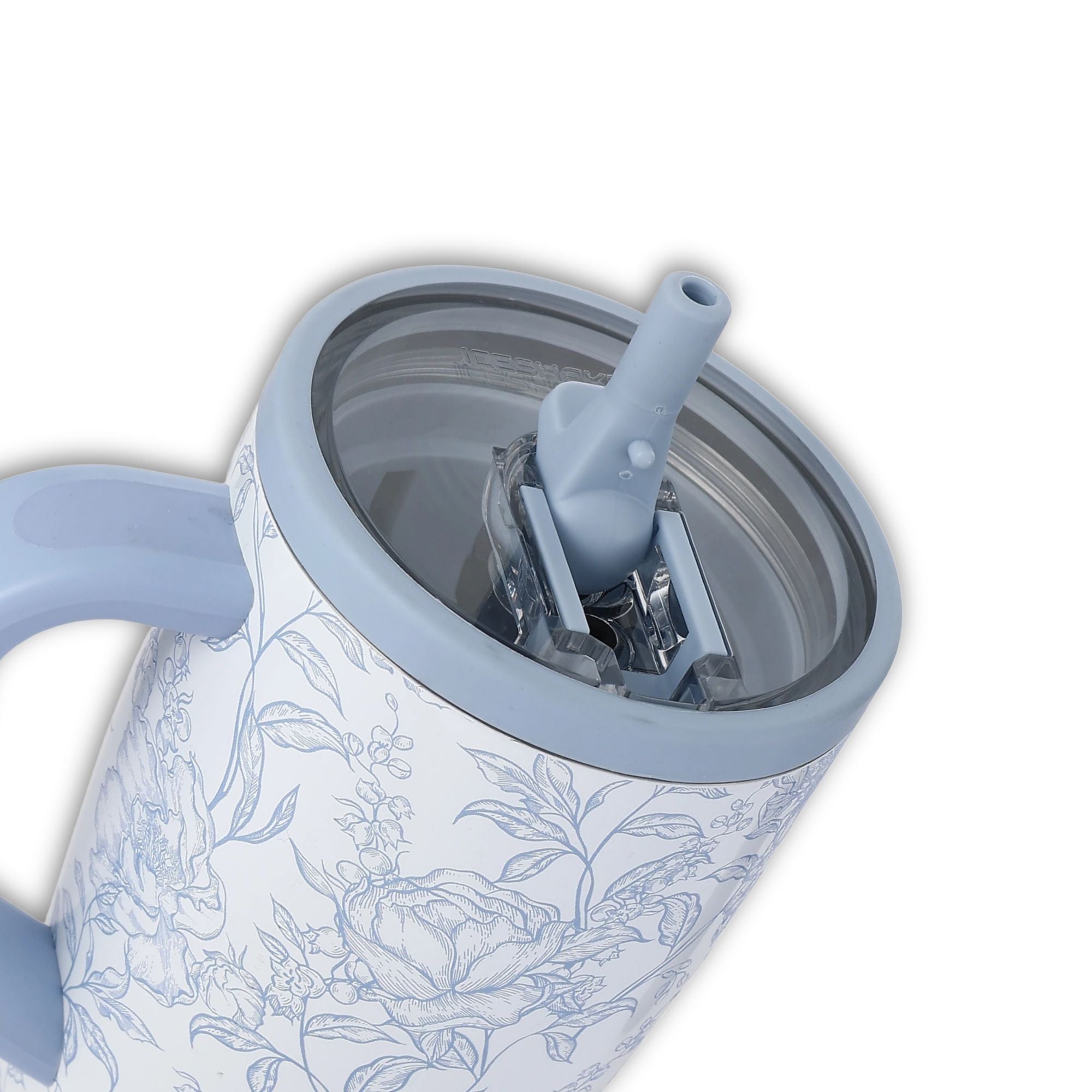32oz Legend Series Shaker Bottle - Bleu Toile