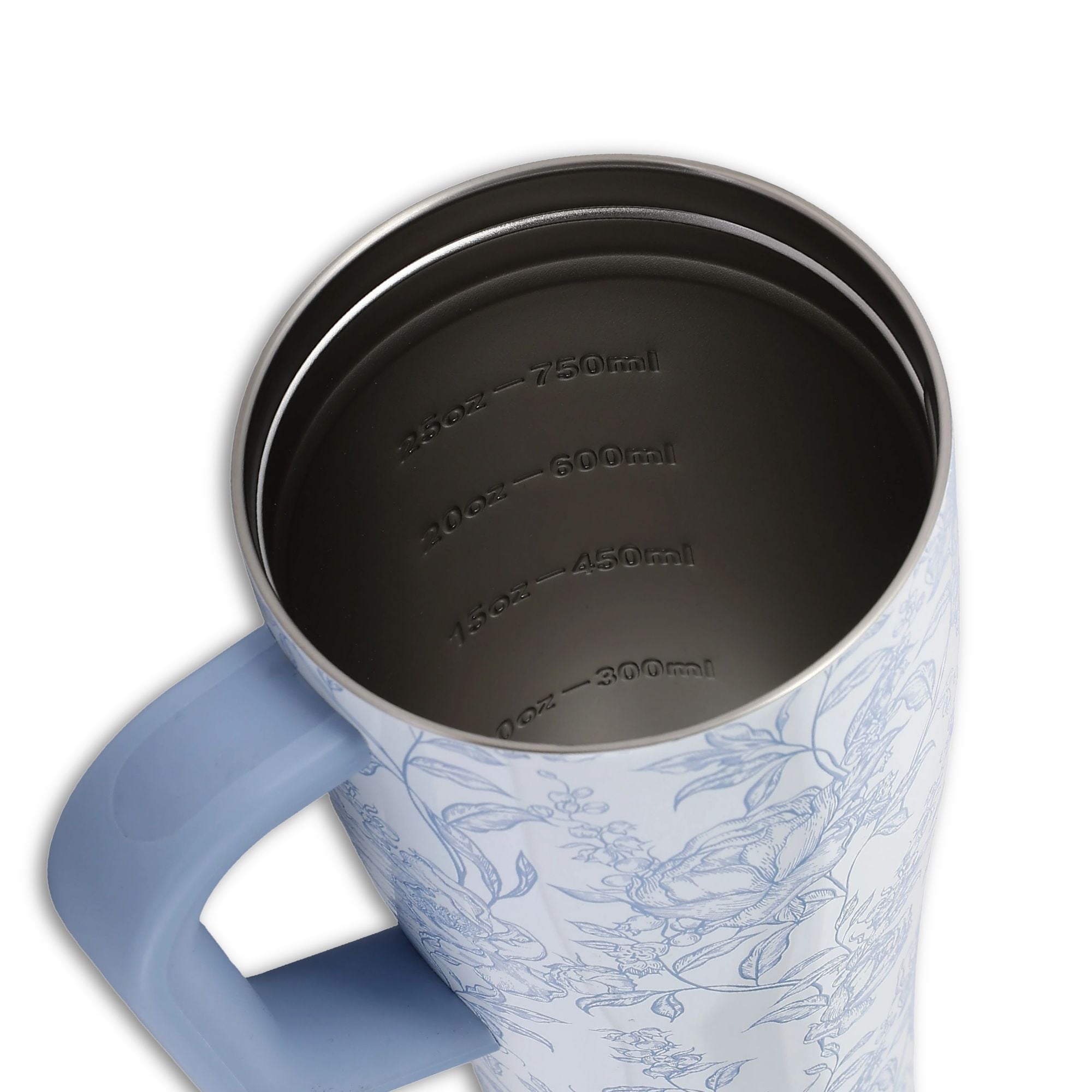 32oz Legend Series Shaker Bottle - Bleu Toile