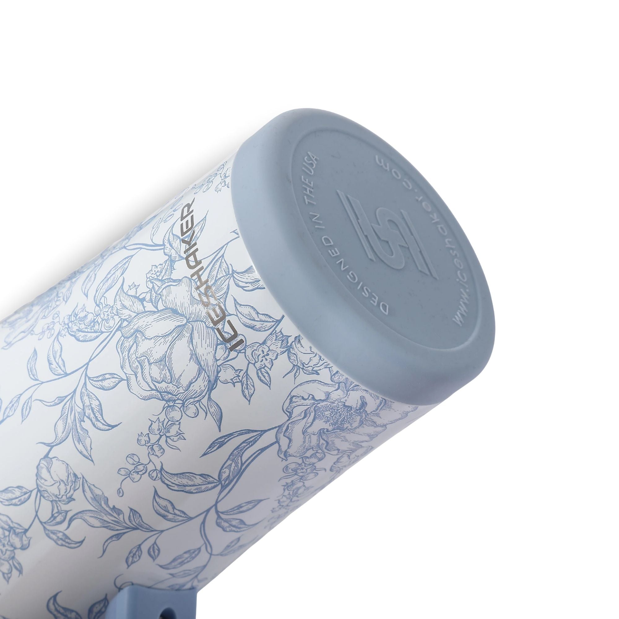 32oz Legend Series Shaker Bottle - Bleu Toile