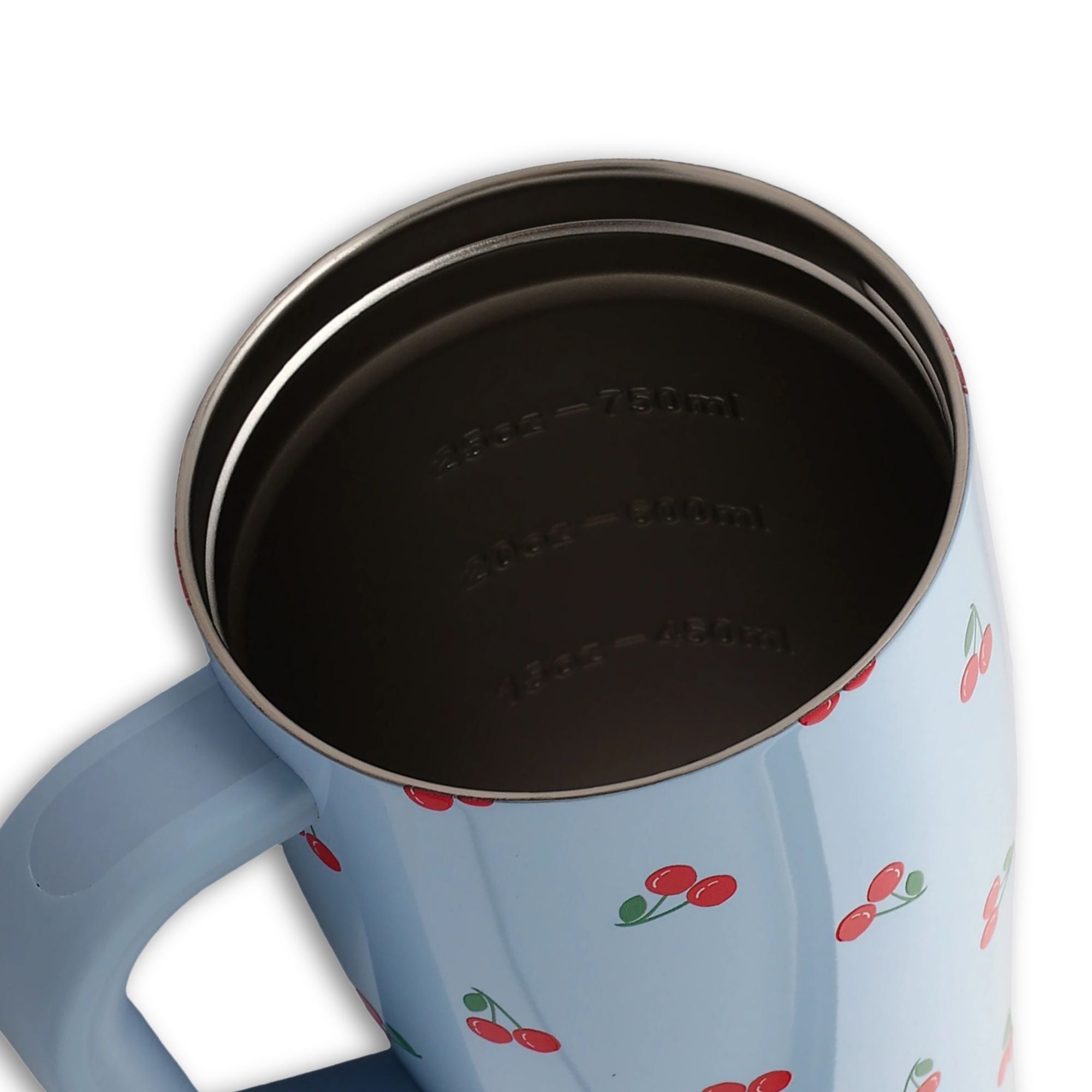 32oz Legend Series Shaker Bottle - Blue Cherries