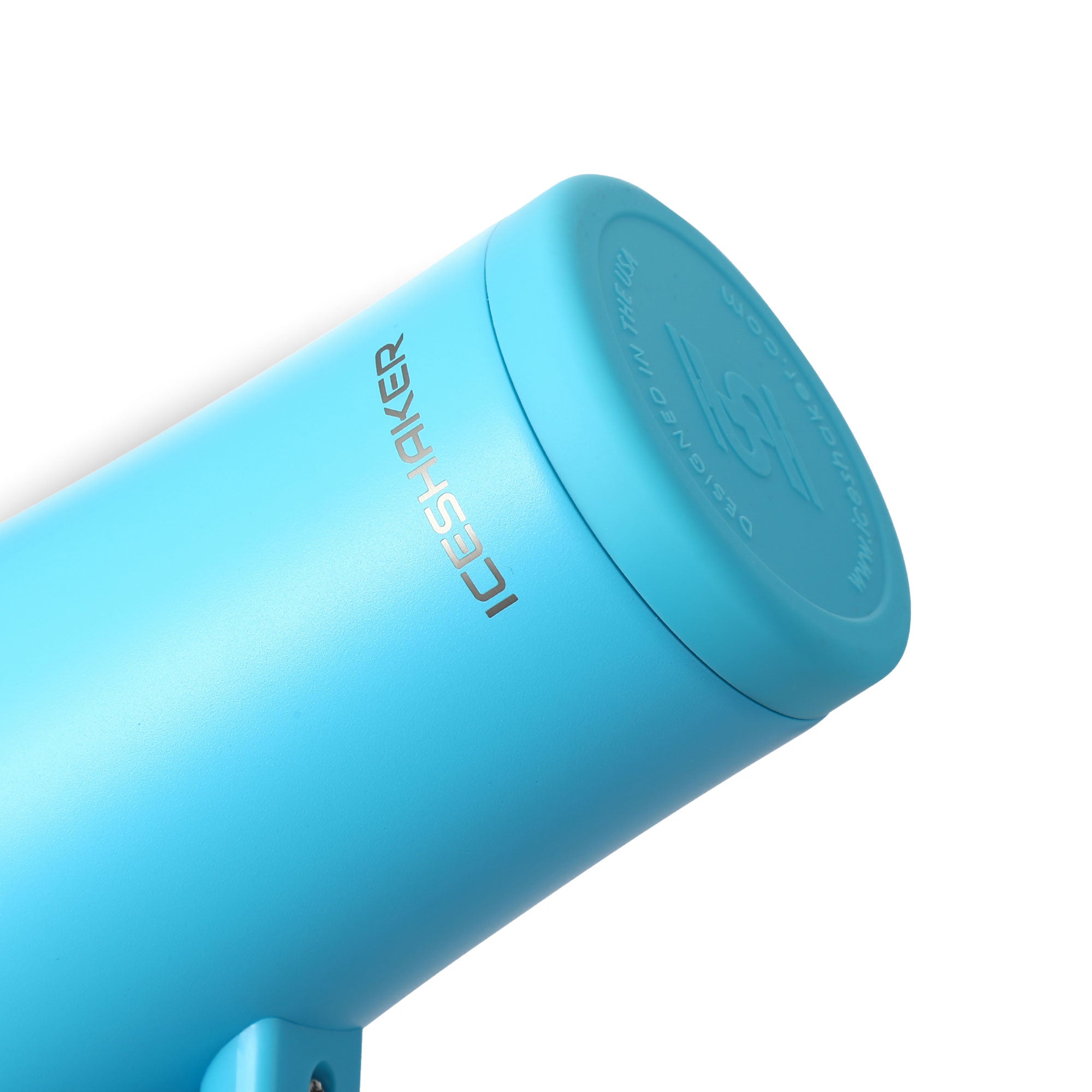 32oz Legend Series Shaker Bottle - Caribbean Blue