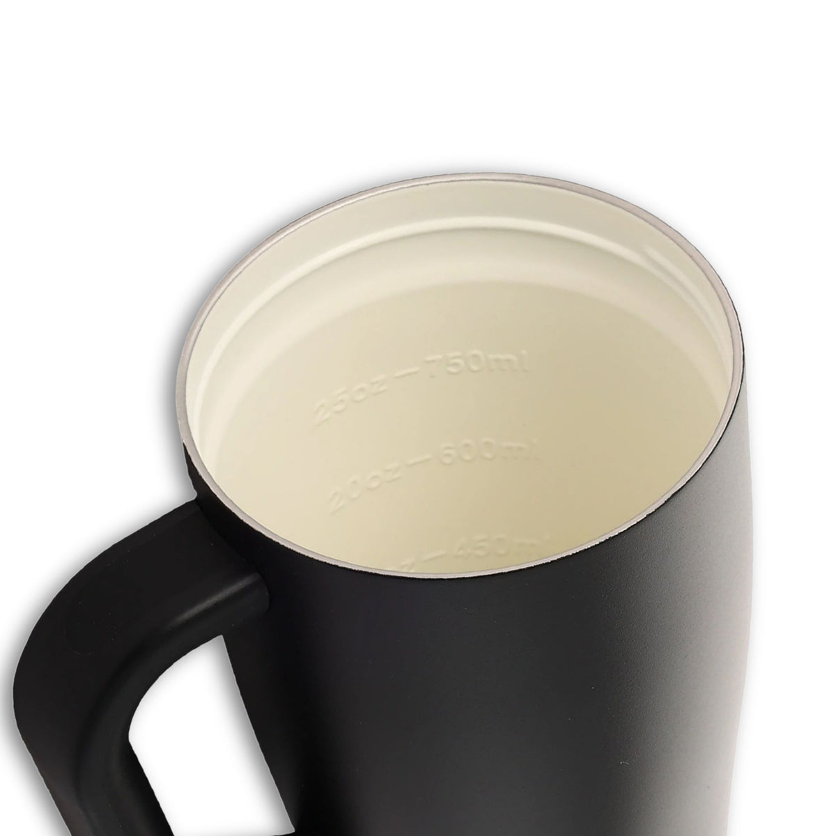 Ice Shaker Ceramic Black Legend Series Shaker Tumblers