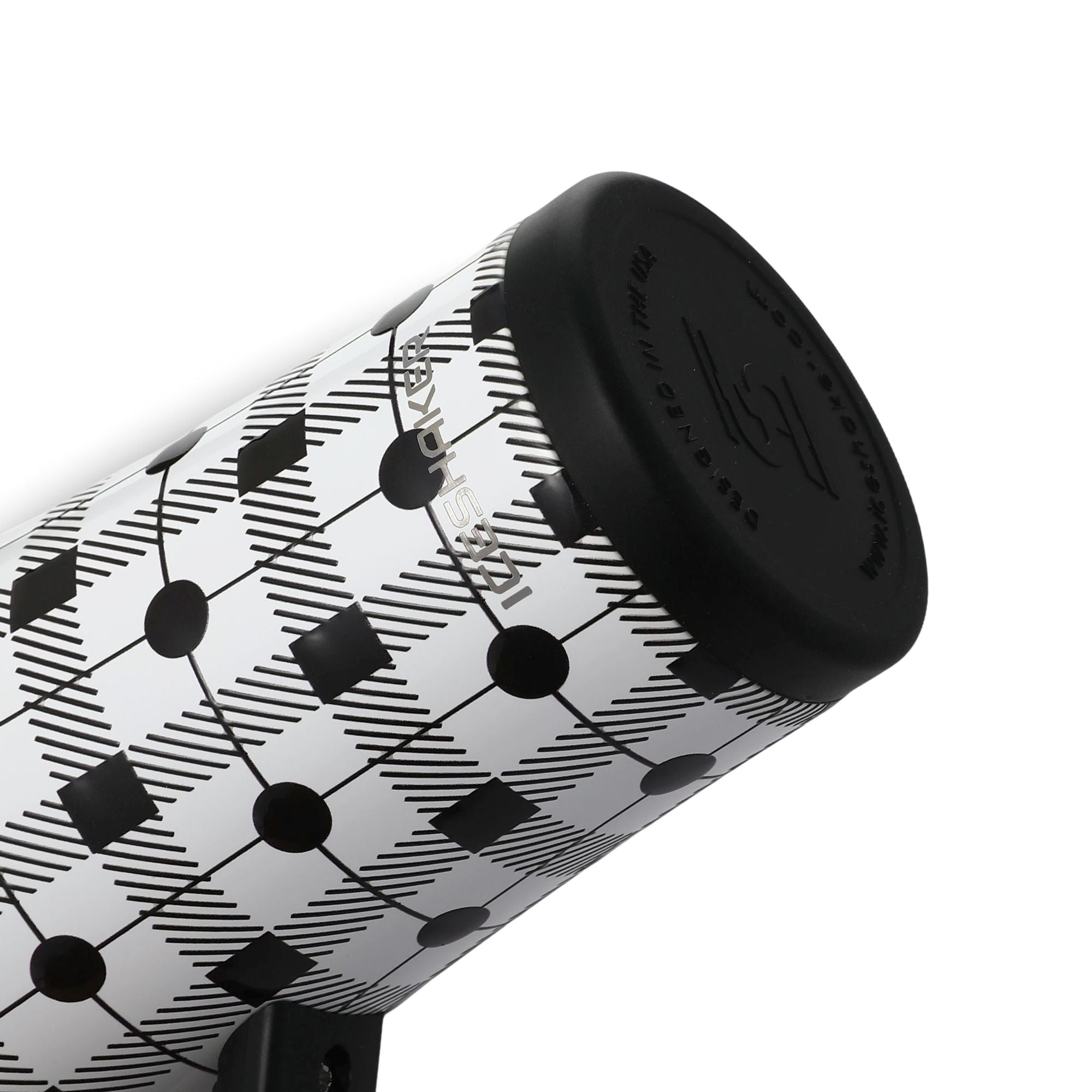 Ice Shaker Check Me Legend Series Shaker Tumblers